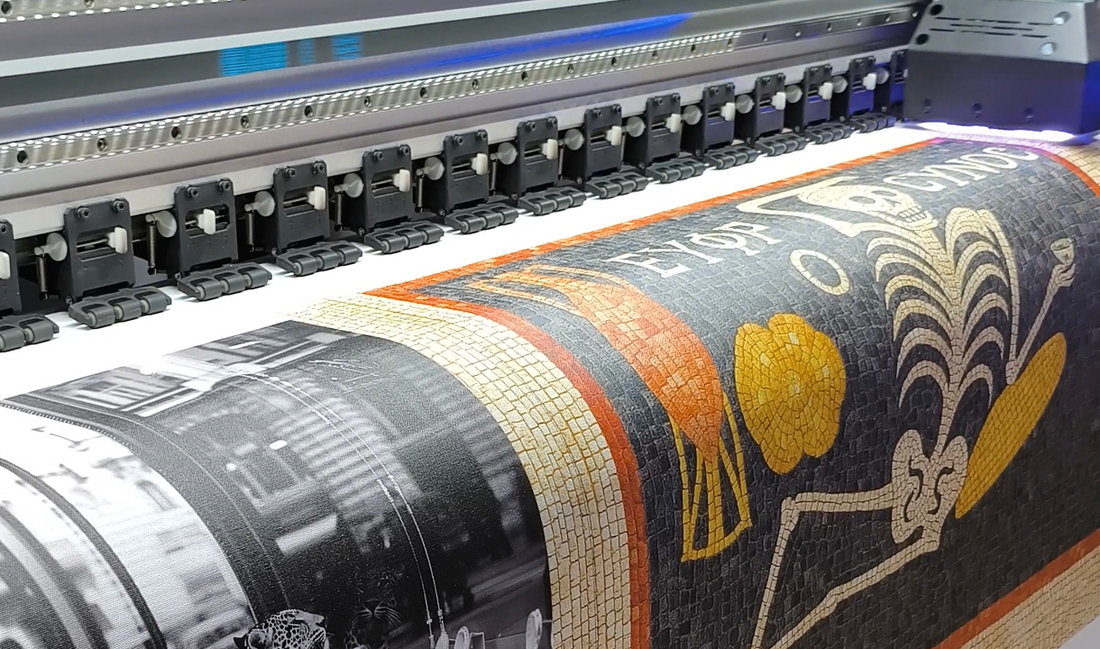 Behind the Scenes of Our Canvas Prints