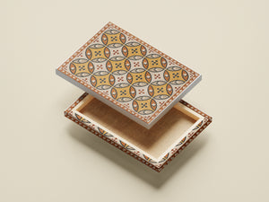 Ancient Roman Mosaic Framed Canvas, Vintage Mosaic Wall Art Framed Canvas, Mediterranean Tile Pattern Print, Terracotta Geometric Wall Decor